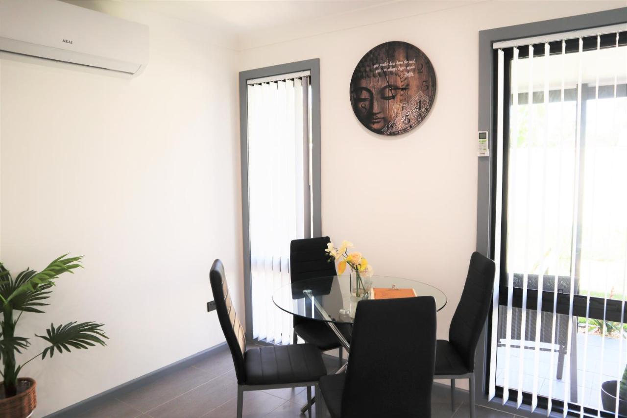 Lakeside Residence Raymond Terrace Exterior foto